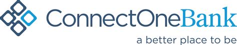 Connectone bank - Nov 4, 2021 · ConnectOne Bank is a New Jersey-based bank that offers various checking and savings accounts and CDs. It has no overdraft fees, a large ATM network and a competitive rate on online savings accounts, but also has low rates on CDs and high minimum balances. 